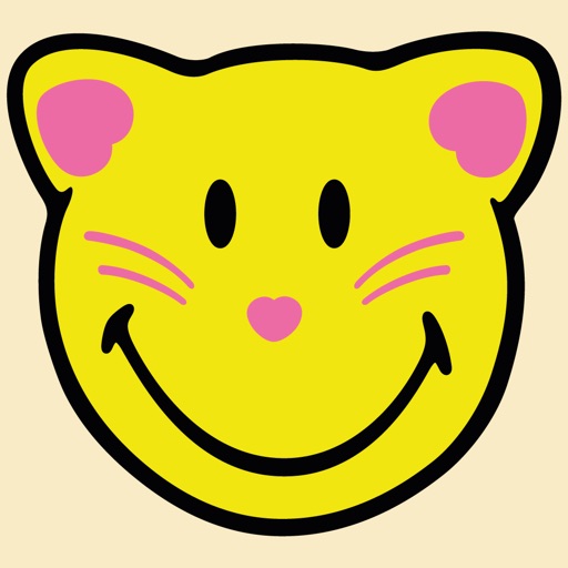 Smiley Cat Pack icon