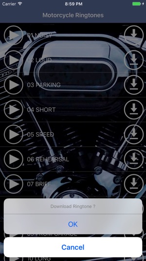 Motorcycle Ringtones – Best Original HD Sounds on the App Store