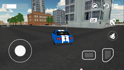 Flying Car Driving Simulator 3Dのおすすめ画像2