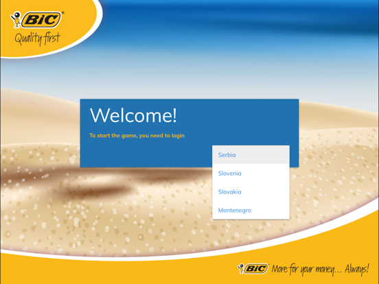 Screenshot #4 pour Pack your BIC bag