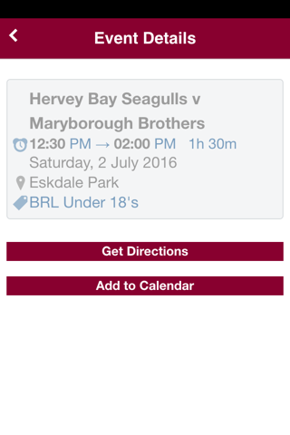 Bundaberg Rugby League Club - náhled