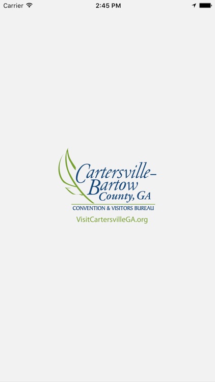 Visit Cartersville GA screenshot-3