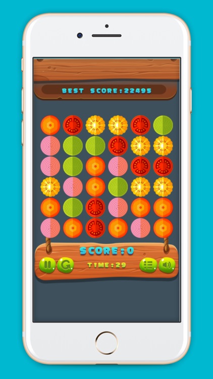 Organic Food Legend Fun 2017