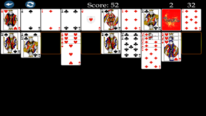 Forty Thieves Solitaire Premium screenshot 4