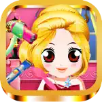 Baby Princess Salon Hair Makeover Games App Contact