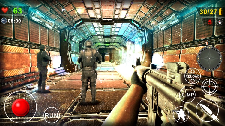 Modren Sniper Combat : Shoot To Kill screenshot-3