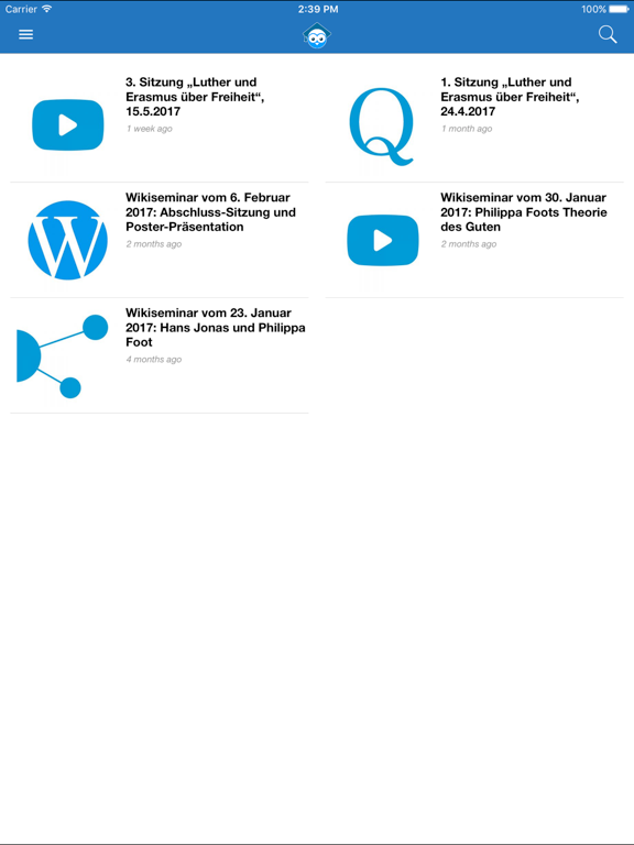 Screenshot #5 pour Philocast