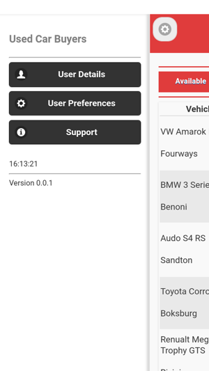 Used Car Buyers App(圖5)-速報App