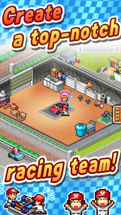 Grand Prix Story2