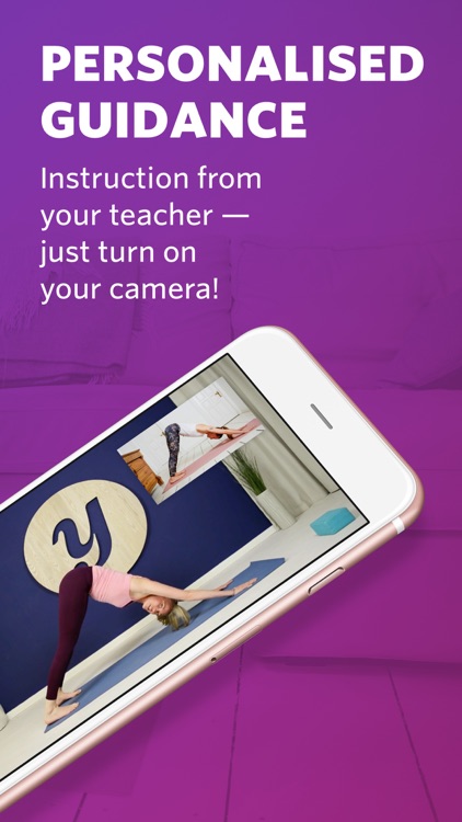 Yoga Classes: Live & On-Demand Yoga by Yogaia