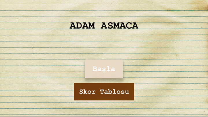 Screenshot #1 pour Adam Asmaca TV