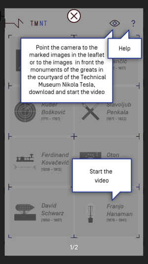 Croatian Greats of Science and Technology AR(圖4)-速報App