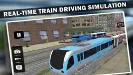 Game screenshot City Metro Train Express apk