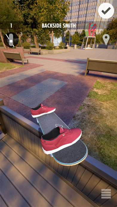 Skater - スケートボーダー screenshot1