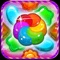 Sweet Candy mania games - Match 3 Puzzle Game