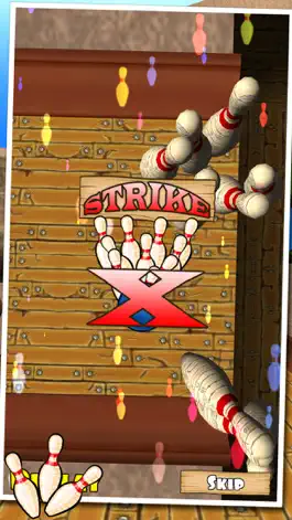 Game screenshot Bowling Western hack