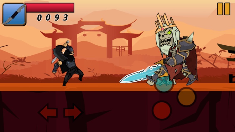 Ninja Story: Akio's Tale screenshot-4