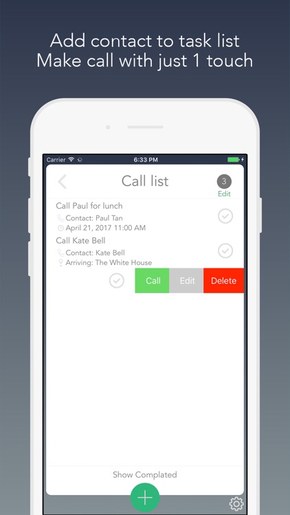 My Priv To-Do List screenshot-3