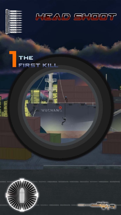 Stickman Sniper Shooter screenshot-3