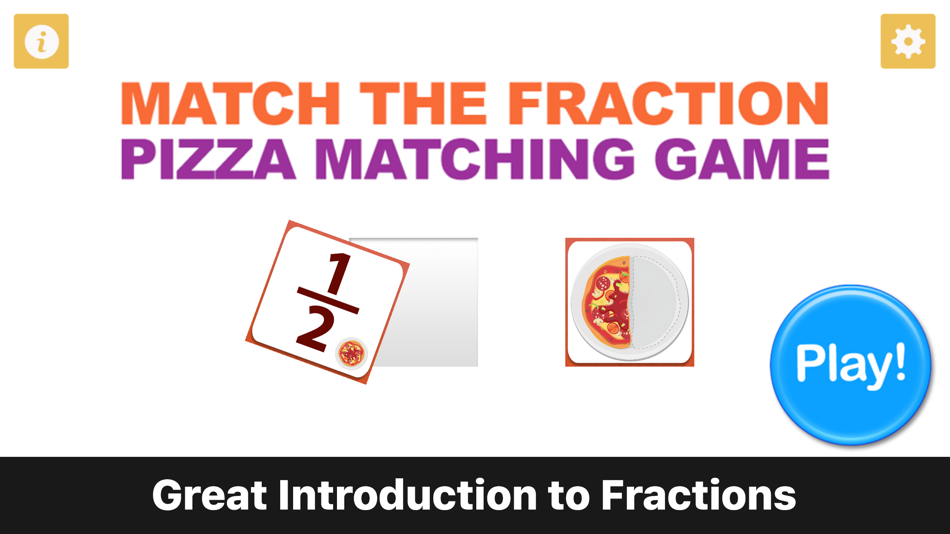 Match the Fraction - 2.0 - (iOS)