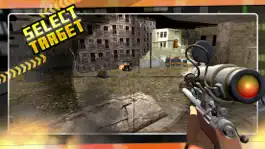 Game screenshot Элитная сила армии снайпера - Commando Assassin Wa hack