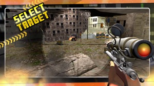 Army Sniper Elite Force - Commando Assassin War screenshot #3 for iPhone
