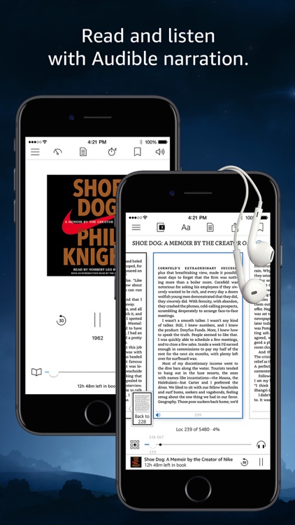 Kindle – Read eBooks, Magazines & Textbooks