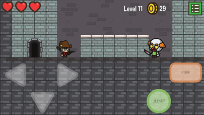 Tiny Metal Shooter screenshot