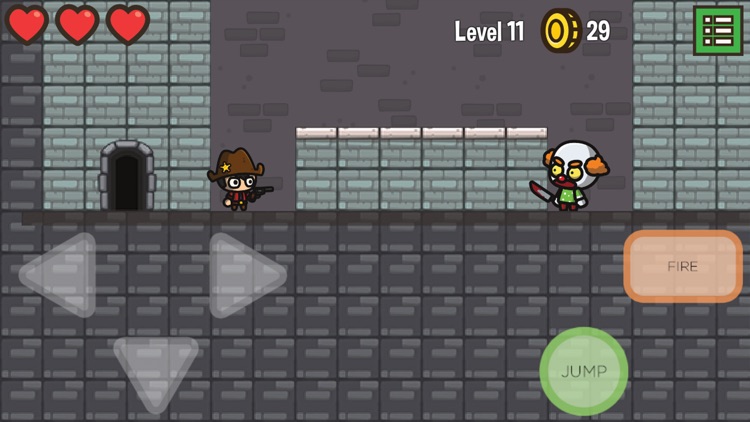Tiny Metal Shooter screenshot-3