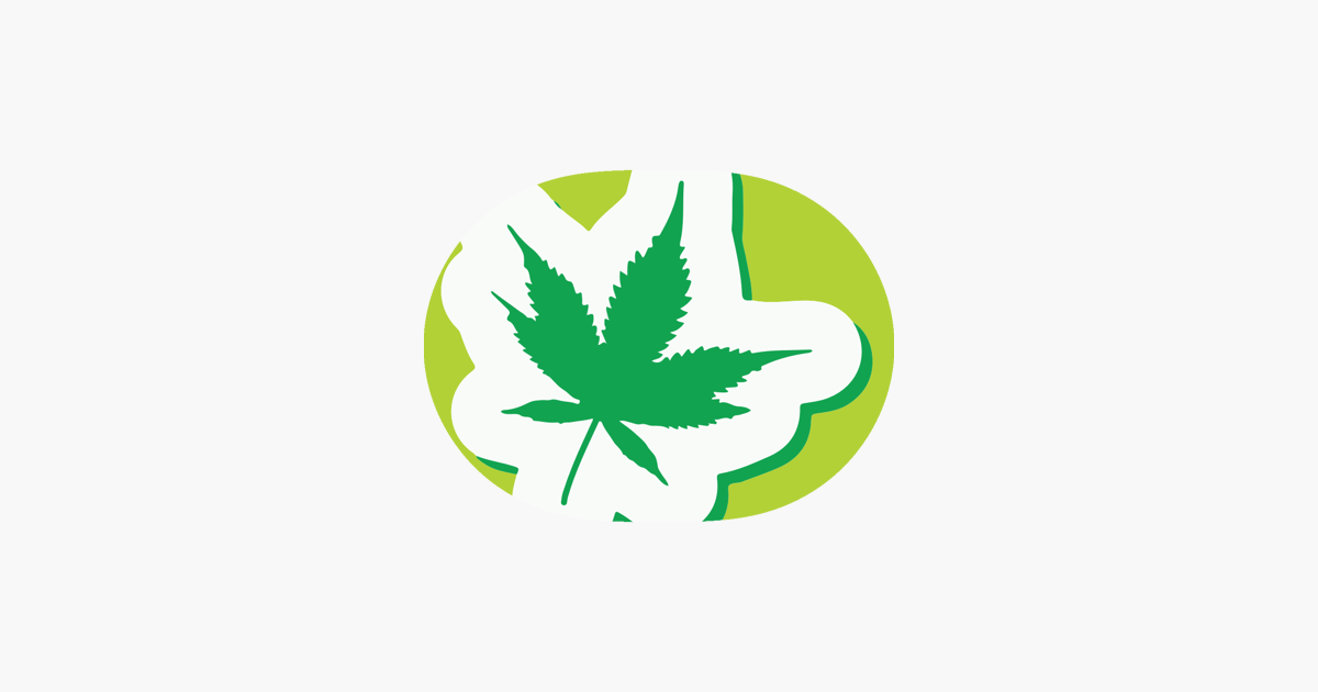 Marijuana Weed Emoji Sticker Pack v App Storu