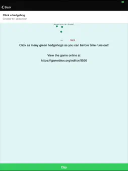 Gameblox screenshot 7
