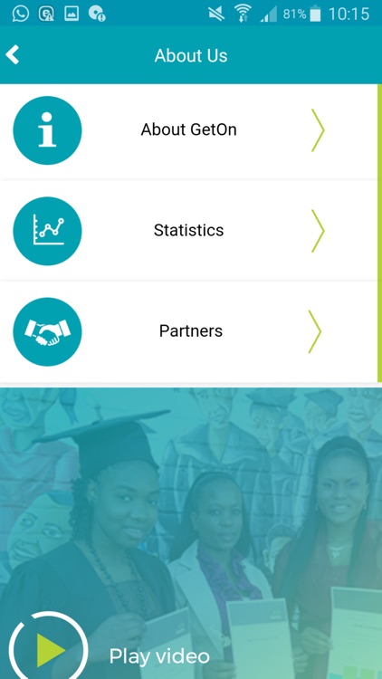 GetOn Skills Development Centre