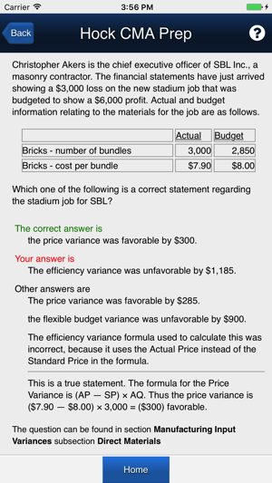 HOCK CMA Prep(圖4)-速報App