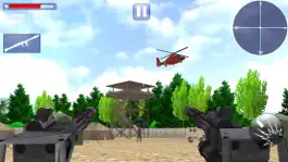 Game screenshot Gunship Helicopter Shoot War mod apk