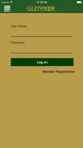 Glenmoor screenshot #1 for iPhone