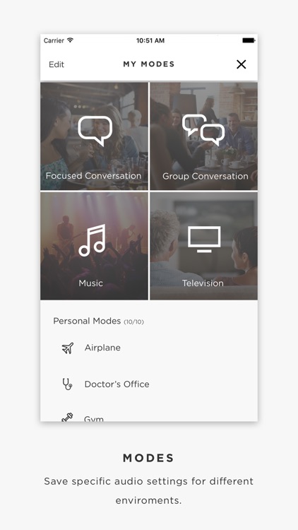 Bose Hear – ONLY For Bose HEARphones™ screenshot-4
