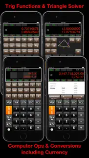 allrpncalc calculator iphone screenshot 2