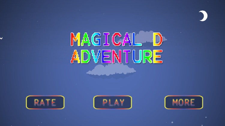 Magical D Adventure screenshot-3