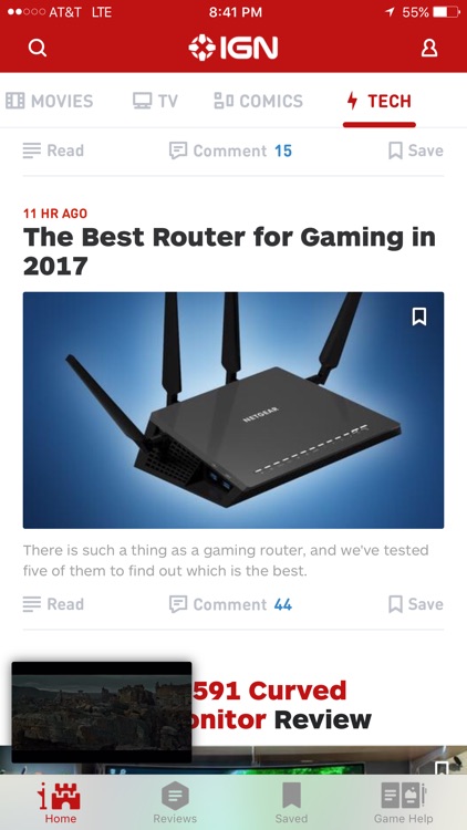 IGN: Video Game News, Reviews, Guides screenshot-4