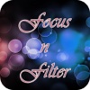 Focus N Filter - My Name Art