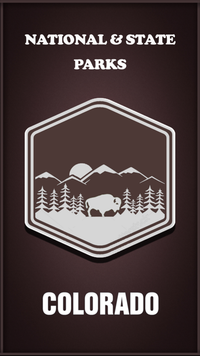 Colorado National & State Parks Screenshot