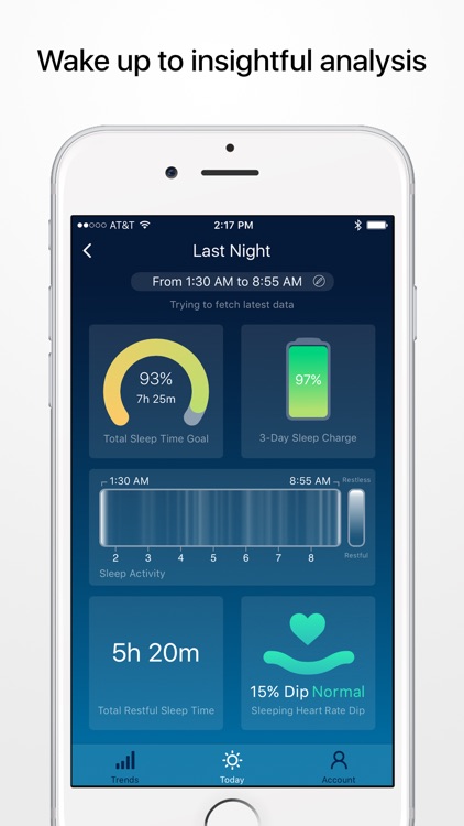 Sleep Watch - Auto sleep monitor using your watch
