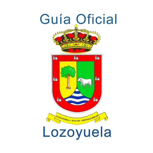 Guía Oficial de Lozoyuela, Navas y Sieteiglesias icon