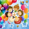 Funny Balloons for Toddlers !