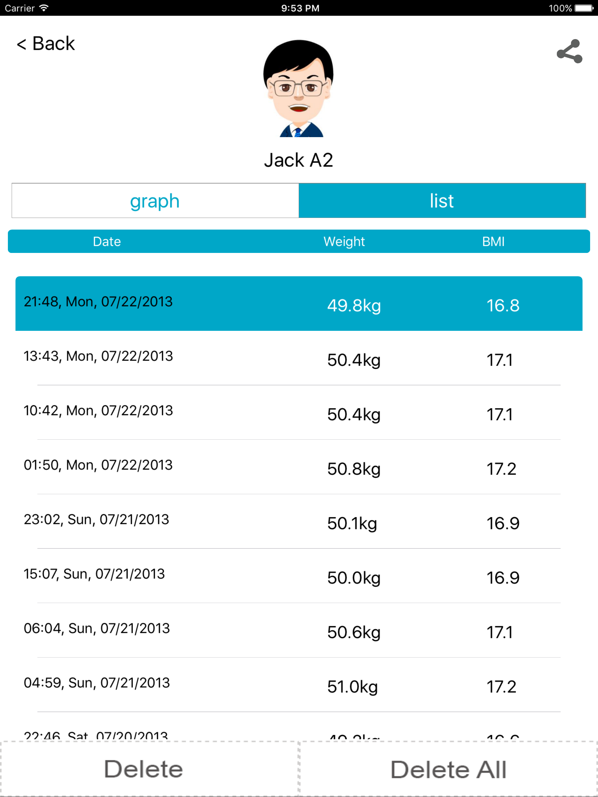 HealthLink+ screenshot 6