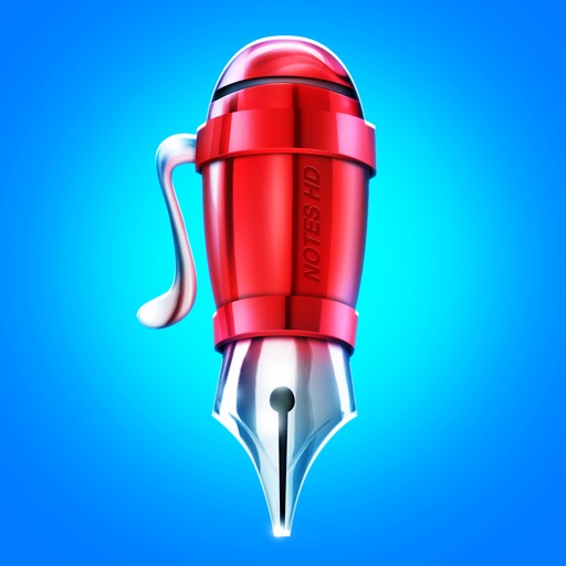 Notes HD - Take notes, Annotate PDF, Sketch & Draw