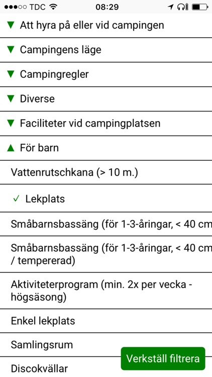 Fricamping premium screenshot-3