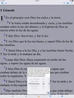 Santa Biblia Version Reina Valera (con audio) iPad image 3