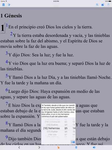 Santa Biblia Version Reina Valera (con audio)のおすすめ画像3