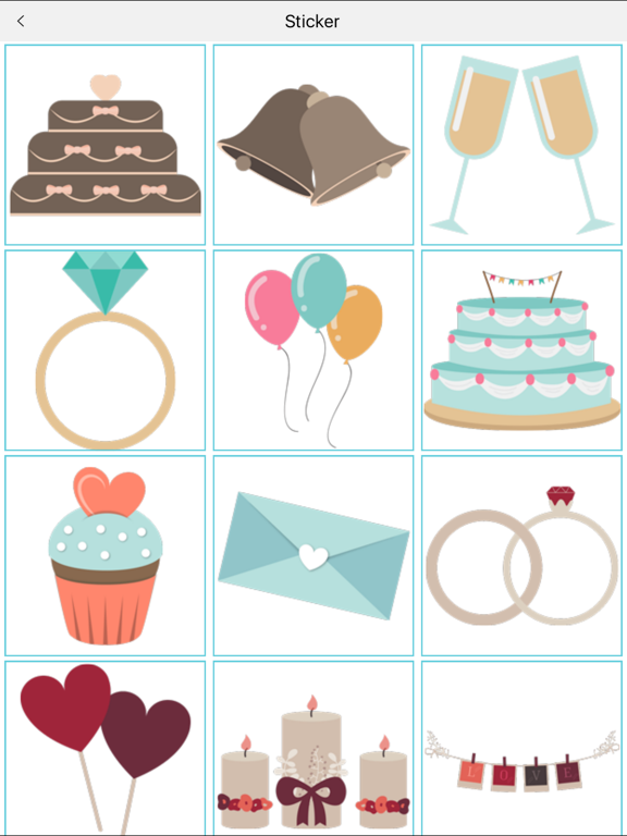 Screenshot #6 pour Custom Engagement Invitation Card Maker